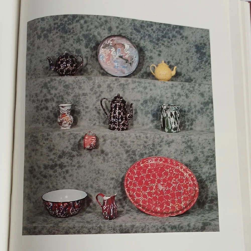 The Collector's Encyclopedia of Granite Ware Book 2